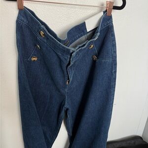 Ann Taylor wide leg Women's Jeans